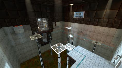 portal test chamber 18